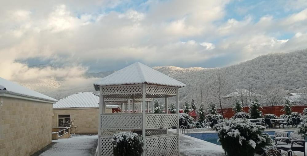 Bliss Inn Boutique Hotel 가발라 외부 사진