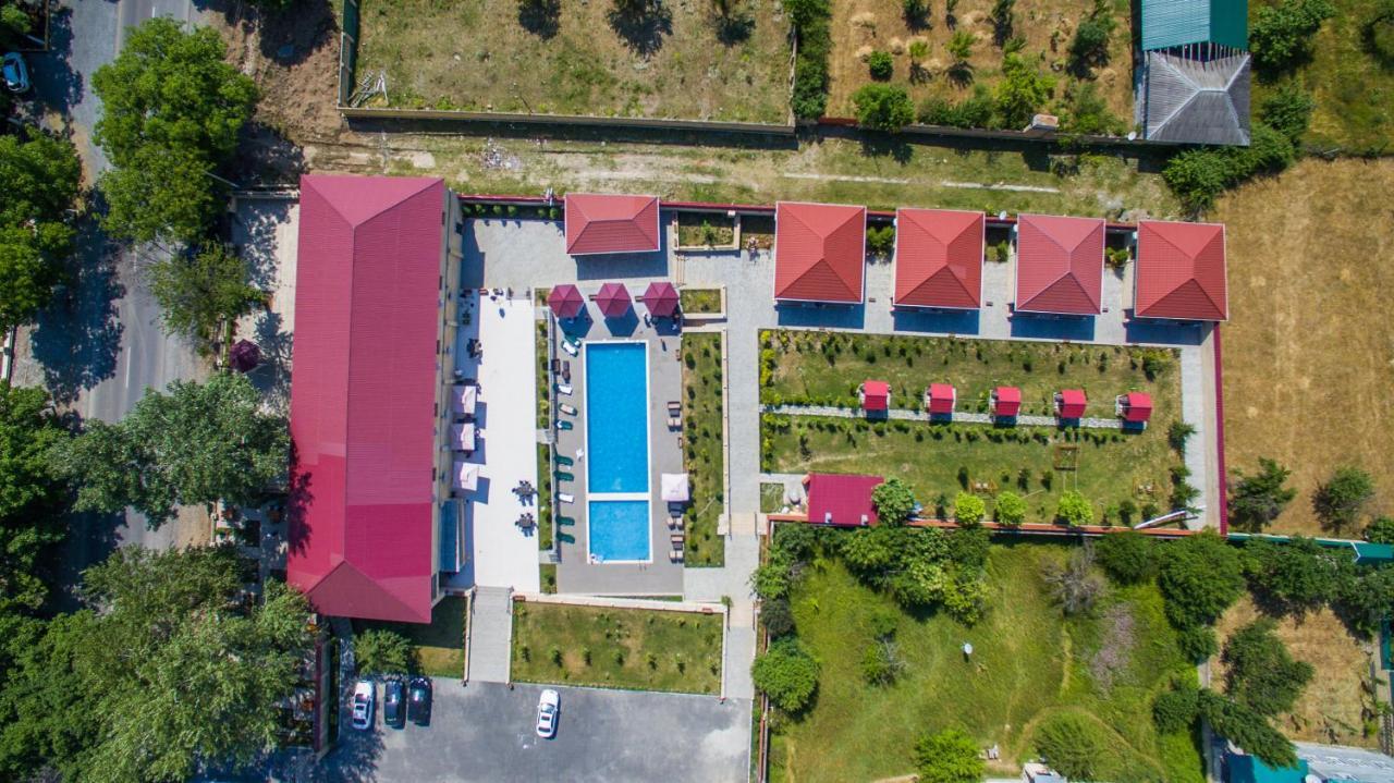 Bliss Inn Boutique Hotel 가발라 외부 사진